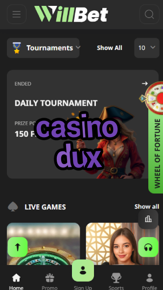 Casino DUX - Premium VIP Casino Experience-7spincasino.ydblkf.net