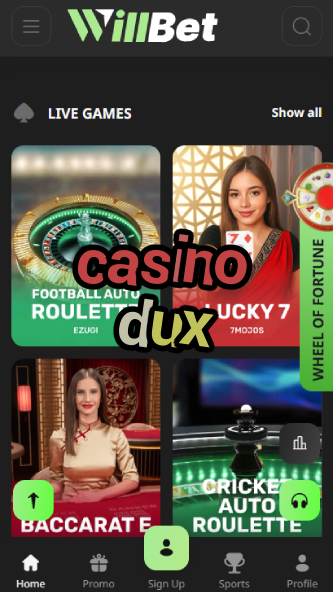 Casino DUX - Premium VIP Casino Experience-7spincasino.ydblkf.net