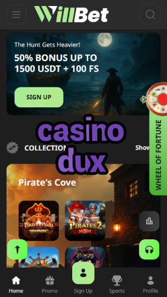 Casino DUX - Premium VIP Casino Experience-7spincasino.ydblkf.net